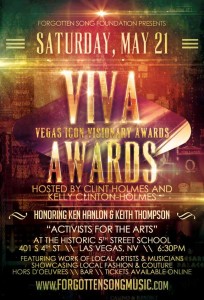 2016 VIVA Awards hosted by Clint Holmes